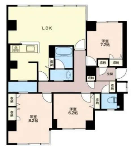 グリーンホームズ1 404