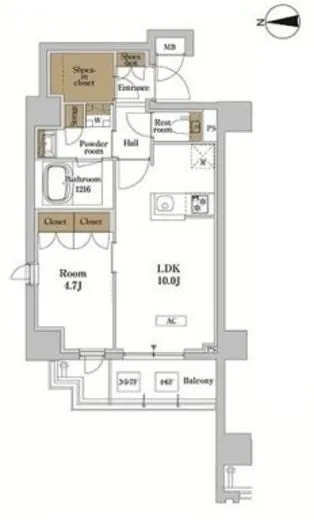 RJRプレシア蒲田 515