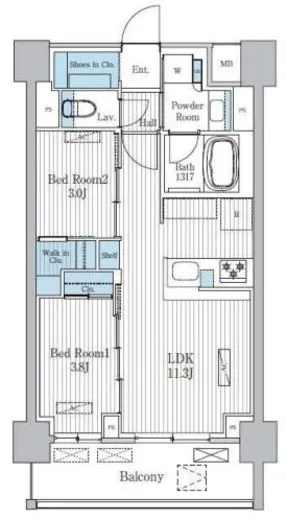 Terra蚕糸の森 407