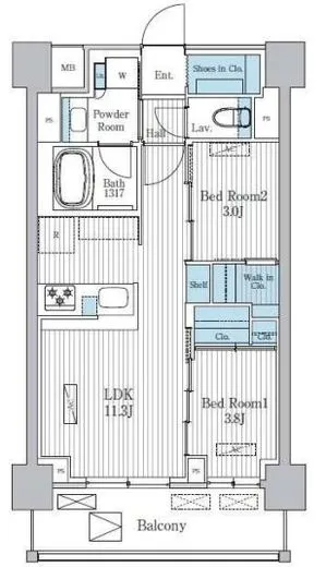 Terra蚕糸の森 309
