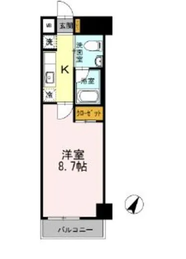 カスタリア神保町 903