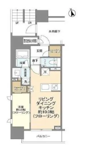 ピアース渋谷 1201