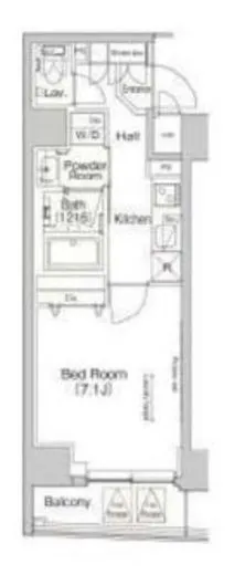 アーバンコア日本橋 601