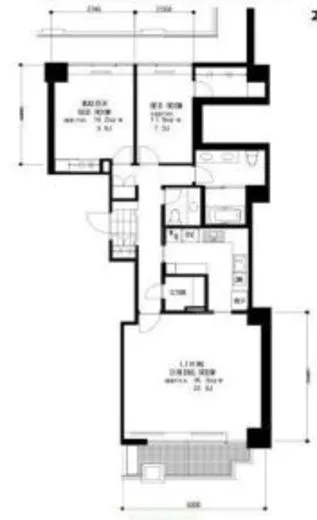 城山トラストコート W205