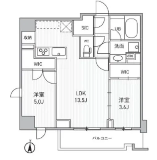 シーズンフラッツ両国サウス 409