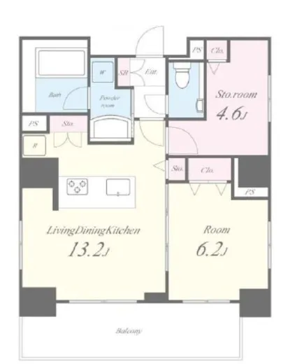 PARK RESIDENCE HARAJUKU 201