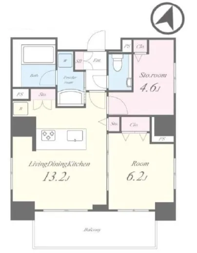 PARK RESIDENCE HARAJUKU 701