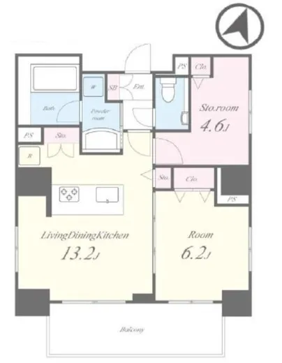 PARK RESIDENCE HARAJUKU 801