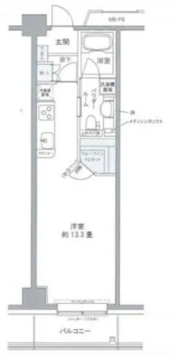プライムアーバン豊洲 424