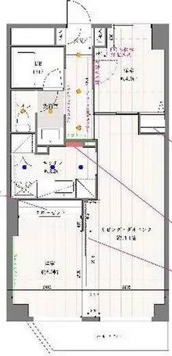 カスタリア浅草橋 502