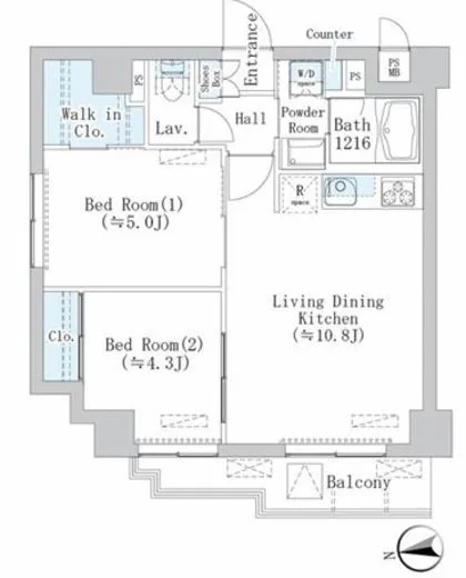 ラ・ヴィータ３５ 206