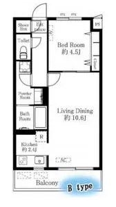 オーキッドレジデンス銀座東 602