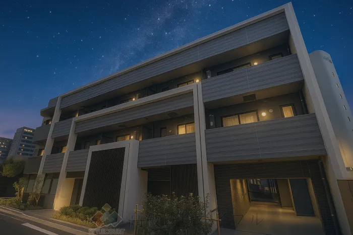 レジデンス東中野ガーデン