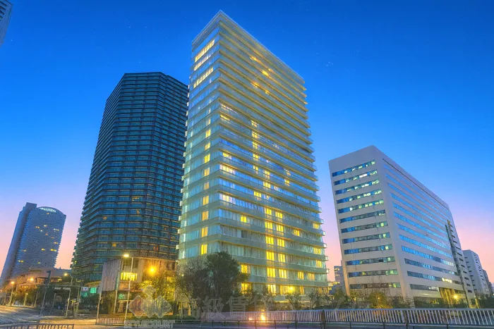 ウエリスアーバン品川タワー