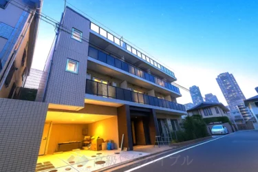 グランカーサ千駄木