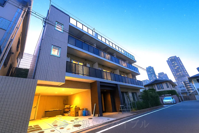 グランカーサ千駄木