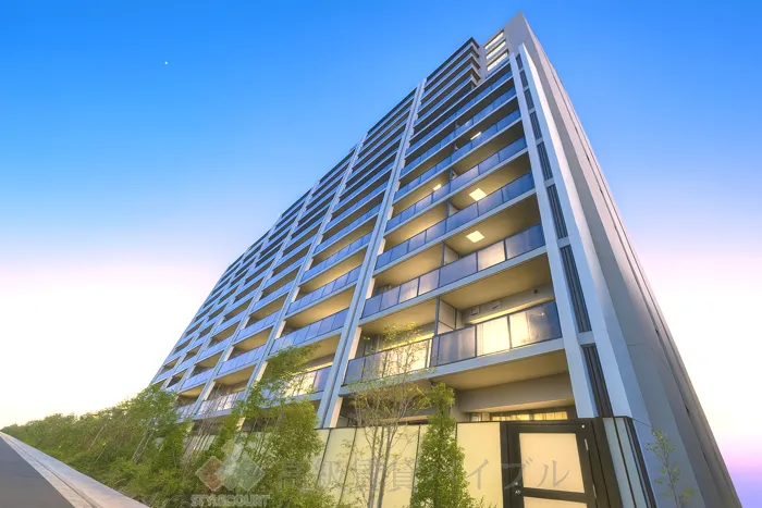 プラウド八幡山