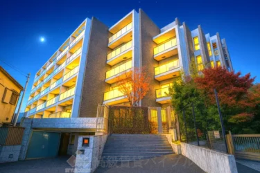 ウェリス四ツ谷