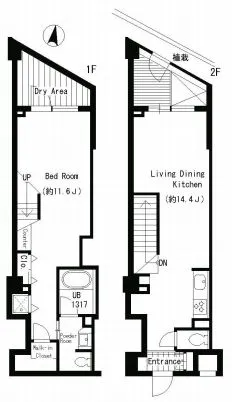 ＪＭＦレジデンス世田谷三宿 213