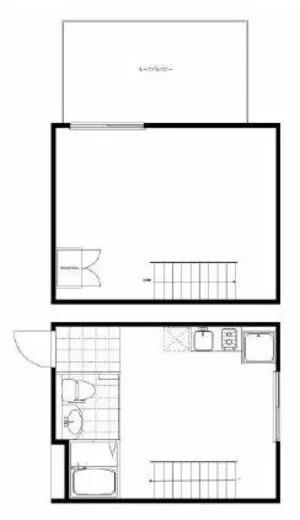 プリンセスライン四谷四丁目 E402