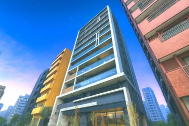 アルファレジデンシア南千住