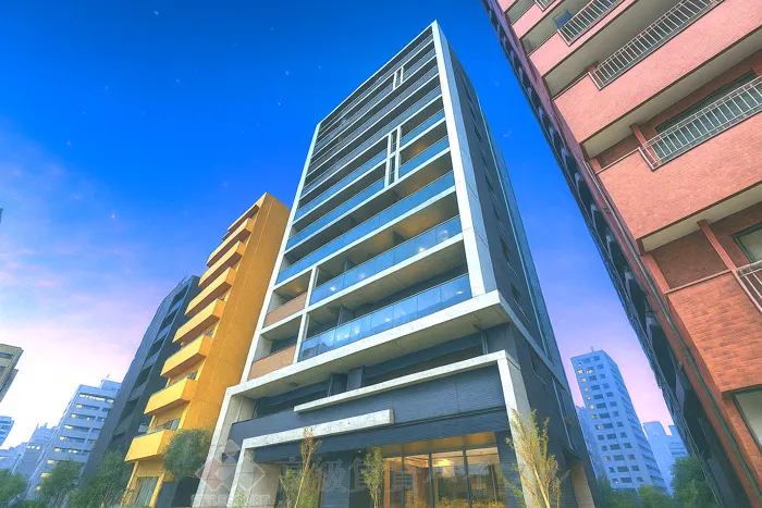 アルファレジデンシア南千住