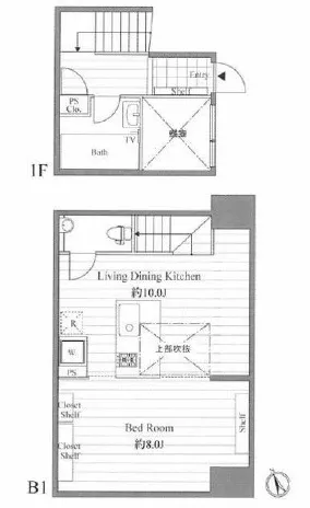 サンフェル神宮前 108