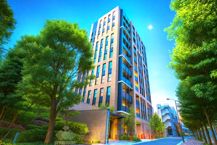 アトラス麻布十番