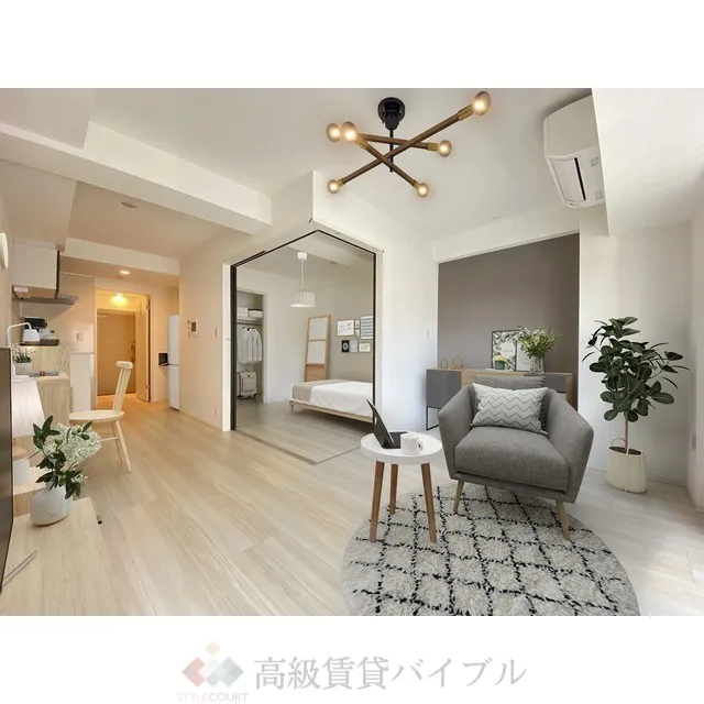 リーブルグラント羽田 の画像10