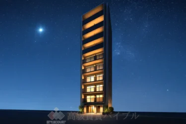 デュオメゾン文京白山