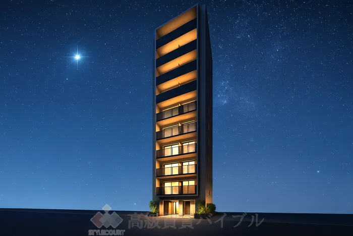 デュオメゾン文京白山