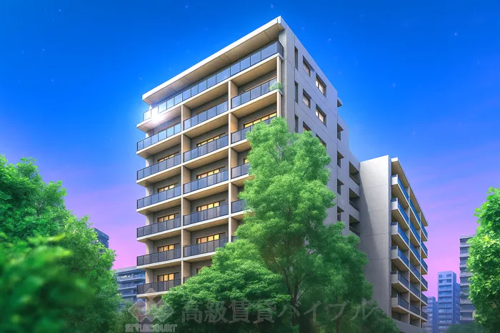 ローレルコート練馬新桜台