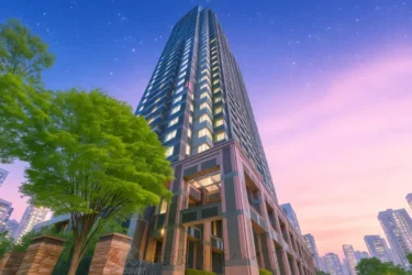 シティタワー高輪