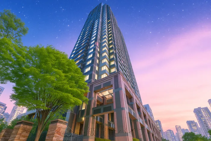 シティタワー高輪