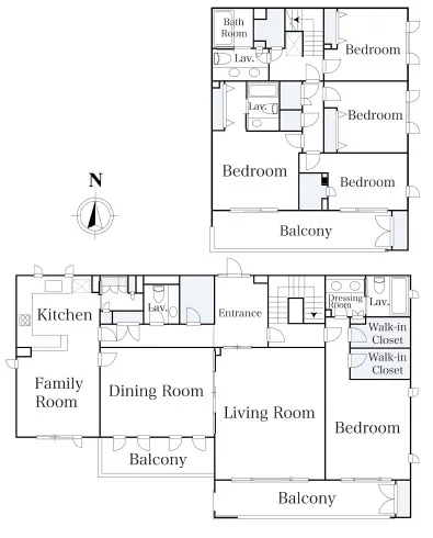 コルティーレ駒場 1302