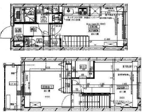 LEGALAND東品川 404
