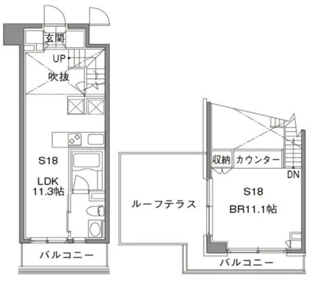 カスタリア中目黒 603