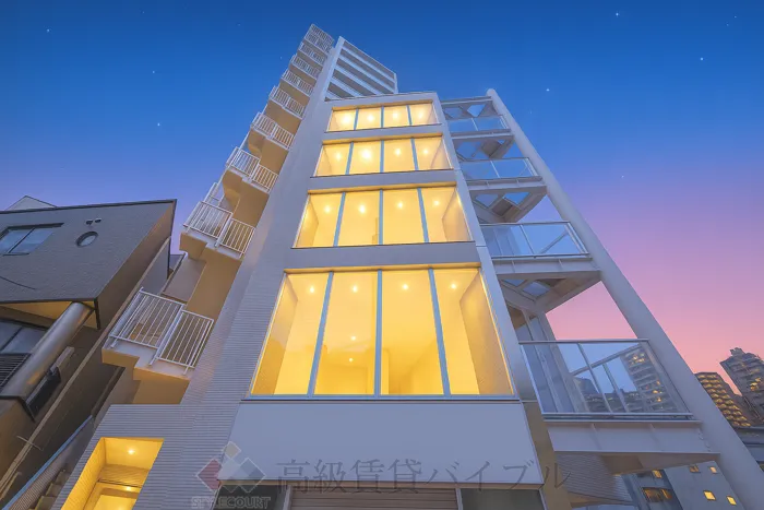 ラスパシオ浅草スカイビューレジデンス