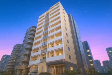 プレール・ドゥーク西浅草