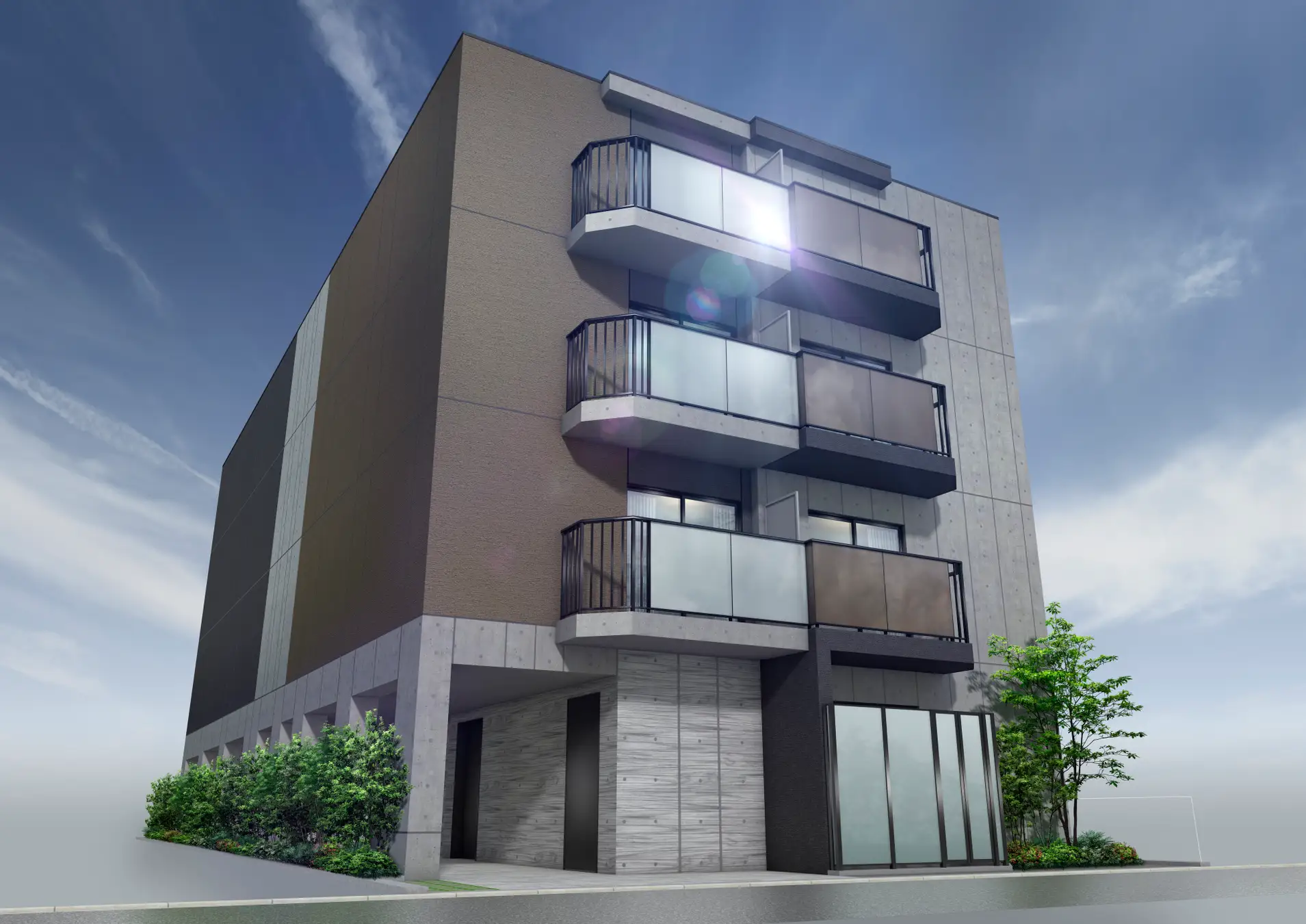 ルネサンスコート門前仲町 の画像1