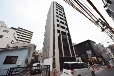 カーサスプレンディッド麻布仙台坂