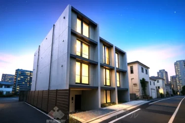 アトリオフラッツ三軒茶屋North