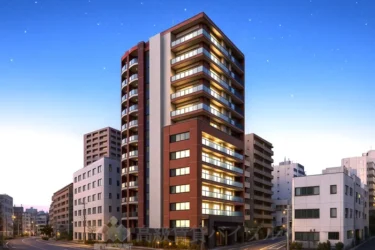 コンフォリア上野入谷