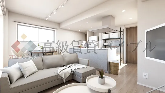 グランデュオ中目黒4 の画像2