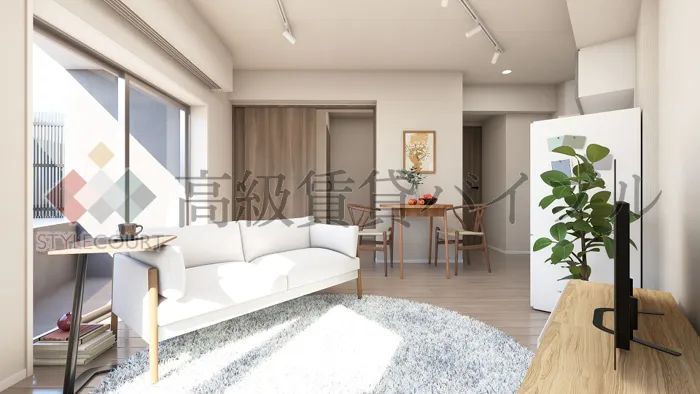 グランデュオ中目黒4 の画像3