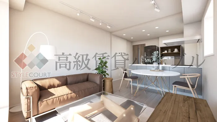 グランデュオ中目黒4 の画像4