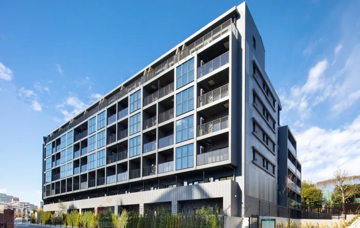 ブリリアイスト池尻大橋