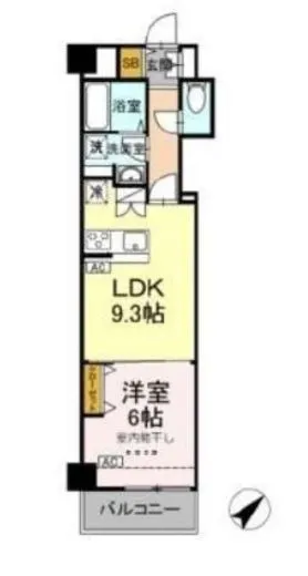 Ｈｉｌｌ　Ｆｌａｔ　Ｏｓａｋｉ 119