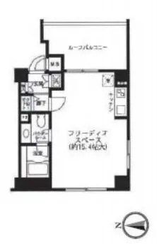 エムジー目黒駅前 1010