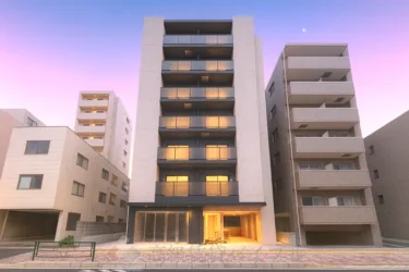 Dear WAN Court 王子飛鳥山